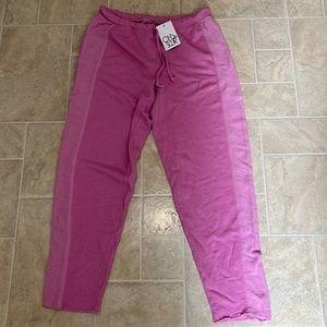 NWT Chaser sweatpants